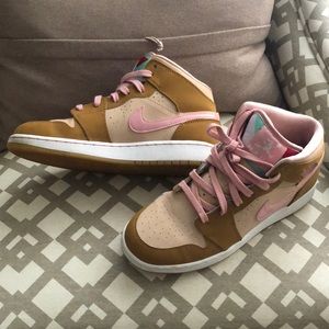 Jordan hare 1 “Lola bunny” (GS)